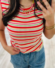 Starburst Tank Top
