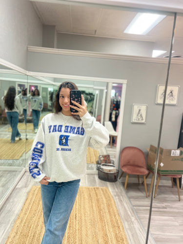 School Spirit Sweatshirts