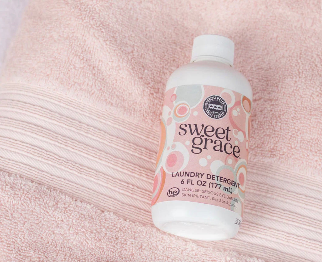 Sweet Grace Laundry Detergent