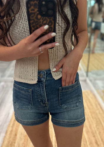 Pocket Shorts