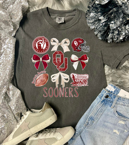 The Sooners Magic Tee