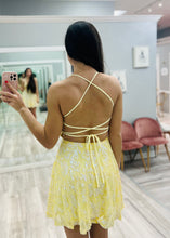 Little Ray of Sunshine Dress