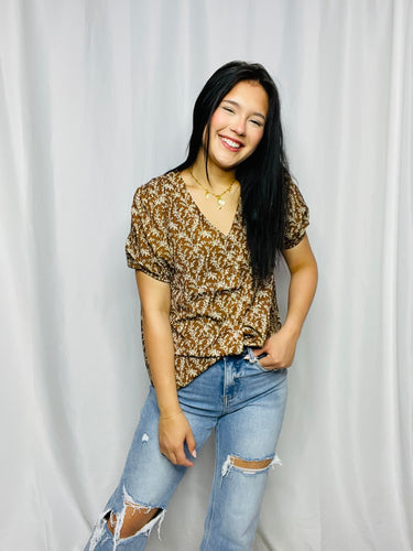 Coffee Blend Top