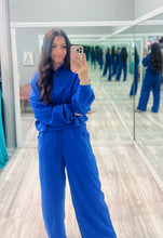 Cobalt Crush Lounge Set