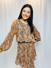 Fall Feels Dress
