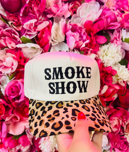 Smoke Show Trucker