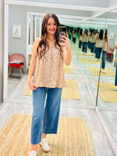 Ditsy Floral Tank