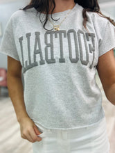 Football Tone on Tone Top
