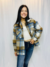 Lumberjack Shacket