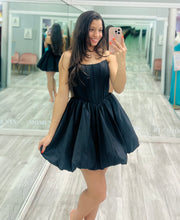 Midnight Charm Dress