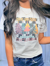 Merry Little Christmas tee