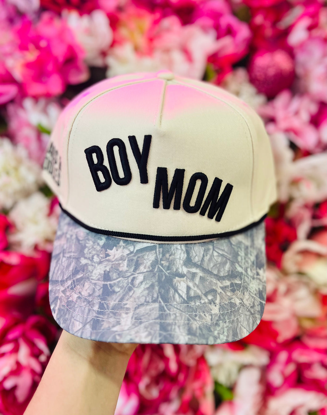 Boy Mom Hat