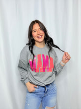 Sequin Mama Sweatshirt