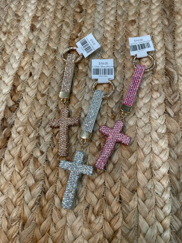 Bling Bling Key Ring
