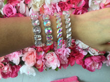 Prom Bracelets -Blue