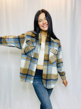 Lumberjack Shacket