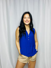 Linen the Dream Tank