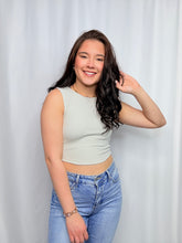 Reversible Halter Top