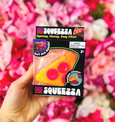 Nee Doh Squishy Pizza