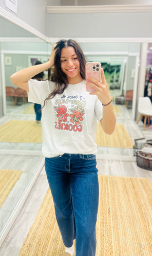 Christmas Cookie Teaching Tee