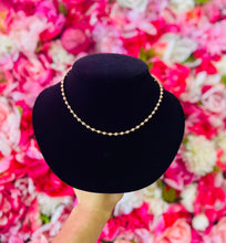 Drop the Ball Necklace