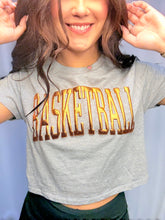 Basketball Foil Tshirt