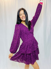 Fallin' For you Dress