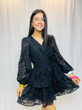 Fallin' For you Dress