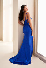 Bedazzled Magenta Dress