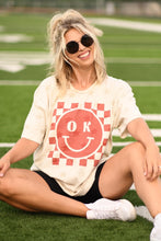 Checkered OK Smiley