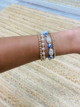 Gold & Pearl Bracelet Sets