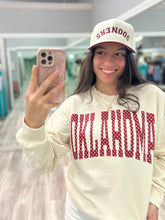 Polka Dot Gameday Crewnecks