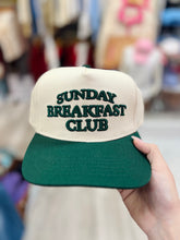 Sunday Breakfast Club Trucker