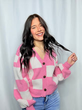 Ballet Pink Cardigan
