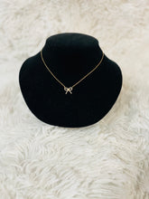 Bow Necklaces