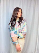 Girly Patched Pullover