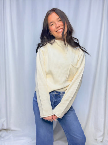 Soft As Butter Sweater