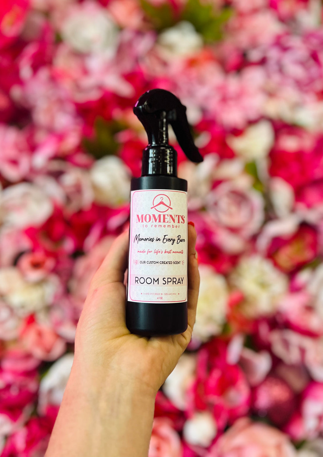 Moments Room Spray