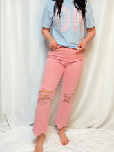 Coral Reef Jeans