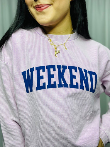 Feelin' The Weekend
