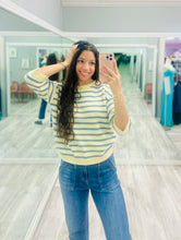 Bluebell Butter Sweater