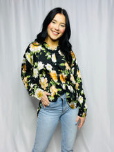 Petal Perfection Button Down