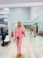 Pinkalicious Christmas PJs
