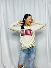 Sand Oklahoma long sleeve