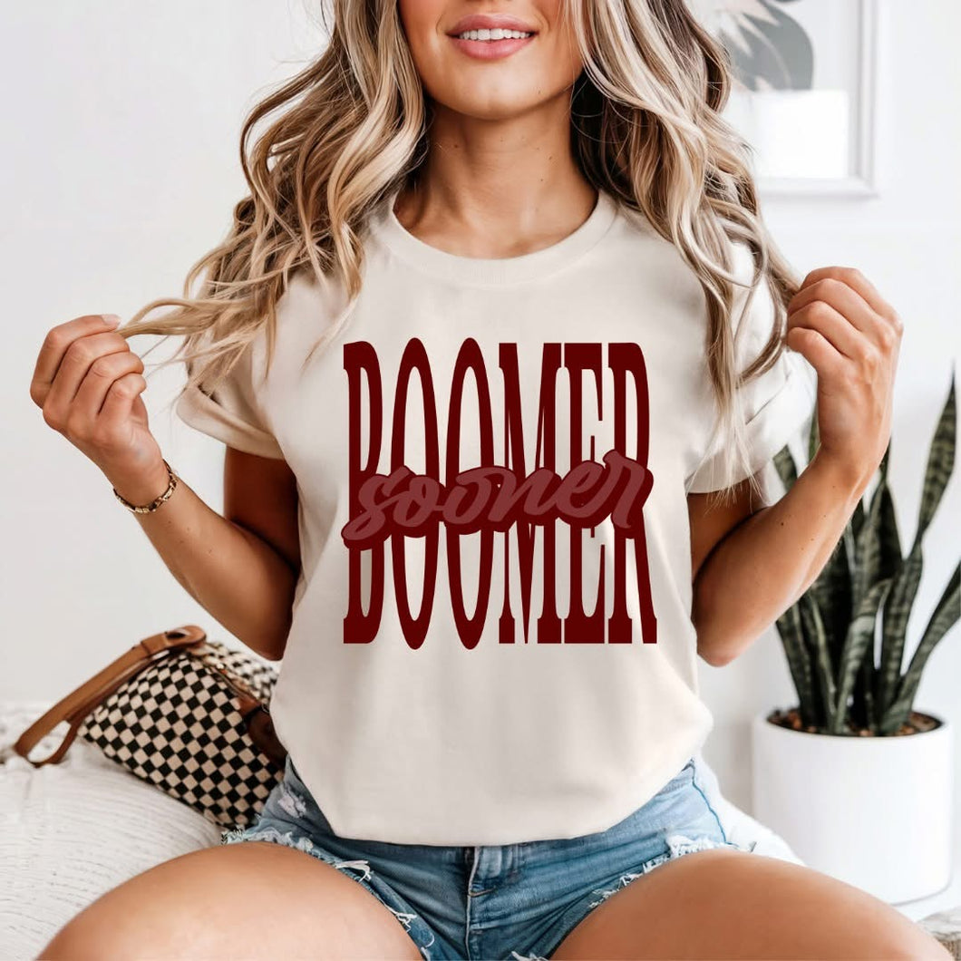 Boomer Tshirt