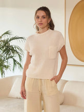 Butter Soft Sweater w Pocket