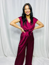Glass of Red Wine Jumpsuit