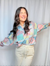 Girly Patched Pullover