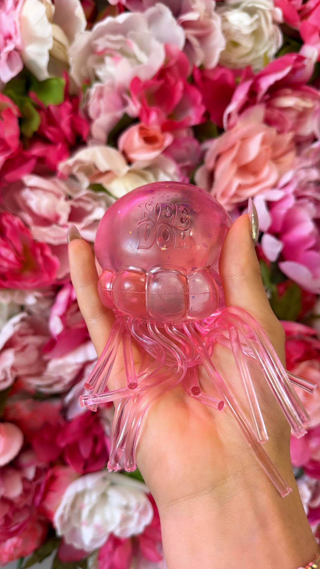 Jellyfish Squishy