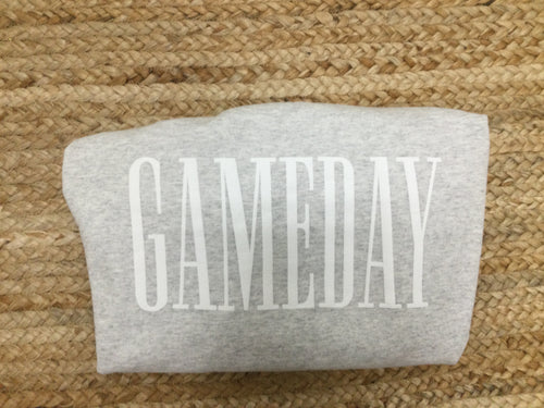Game Day Sweatshirt